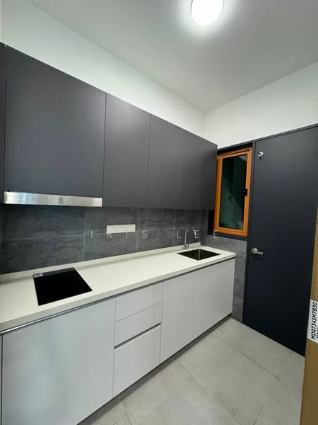 Service Residence for Rent at JRK Convena - Iris Lee - Kitchen - PropertyGuru.com.my