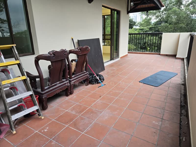 Condominium for Sale at Armanee - Nadrah Omar - Balcony - PropertyGuru.com.my