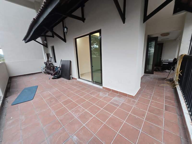 Condominium for Sale at Armanee - Nadrah Omar - Balcony - PropertyGuru.com.my