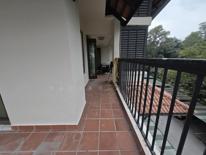 Condominium for Sale at Armanee - Nadrah Omar - Balcony - PropertyGuru.com.my