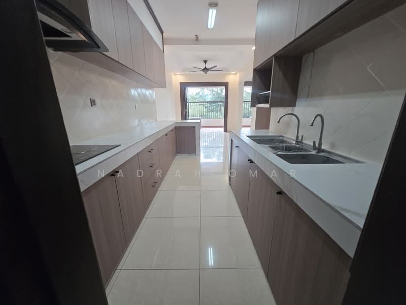 Kondominium untuk Dijual di Armanee - Nadrah Omar - Kitchen - PropertyGuru.com.my