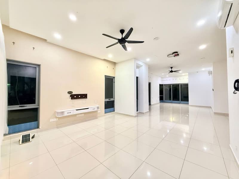 Semi-Detached House for Sale in Taman Molek (Johor Bahru) - Louis Tan - Living Room - PropertyGuru.com.my