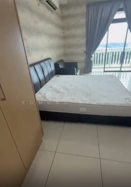 Servis Apartment untuk Disewa di D'Secret Garden (Pangsapuri Kempas Indah) - Edmund Ling - Bedroom - PropertyGuru.com.my