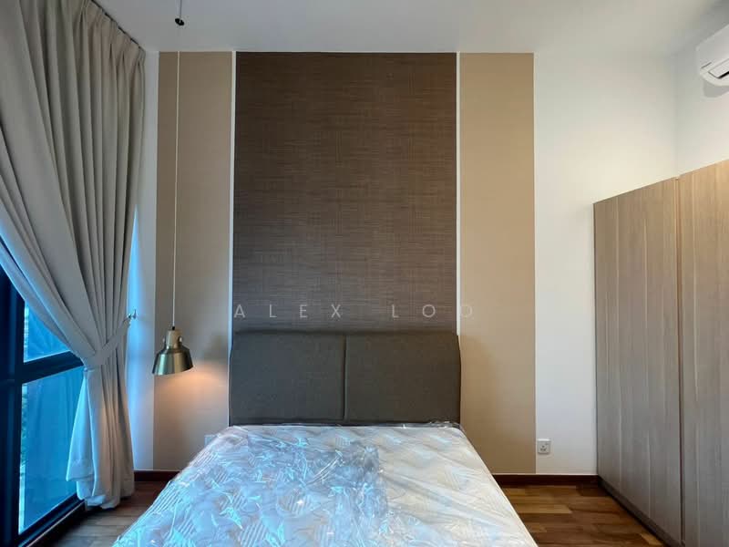 Servis Apartment untuk Disewa di Reizz Residence - Alex Loo - Bedroom - PropertyGuru.com.my