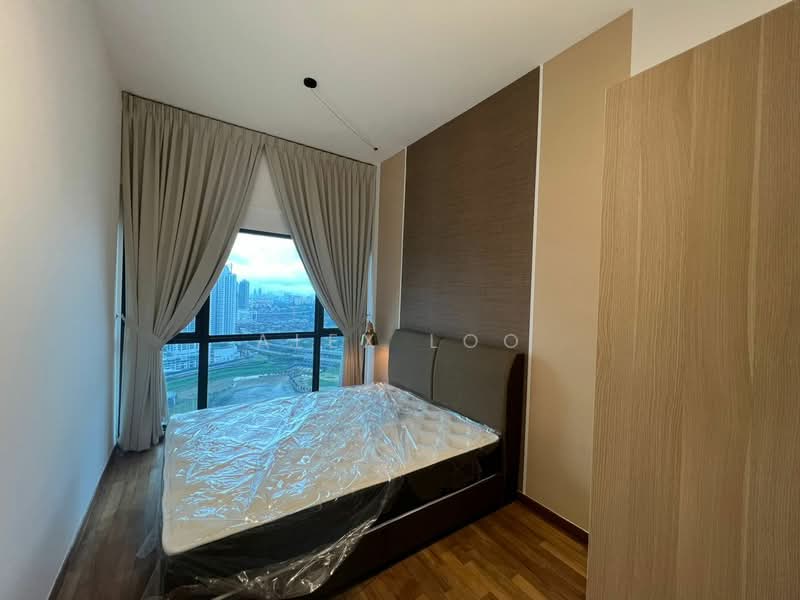 Servis Apartment untuk Disewa di Reizz Residence - Alex Loo - Bedroom - PropertyGuru.com.my