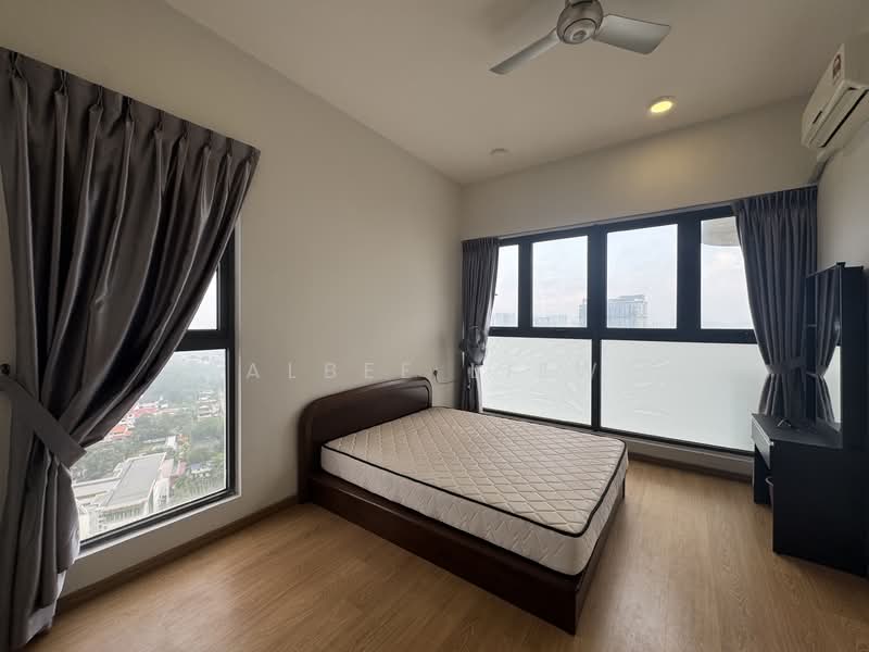 Kondominium untuk Disewa di Bay Point @ Country Garden Danga Bay - Albee Liew - Bedroom - PropertyGuru.com.my