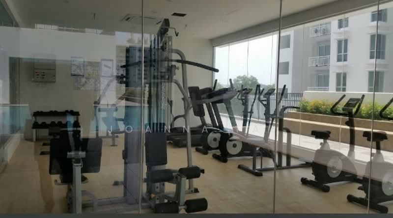 Apartment for Rent at Aliff Avenue (Dwi Alif) - Joanna Tai - Gym - PropertyGuru.com.my