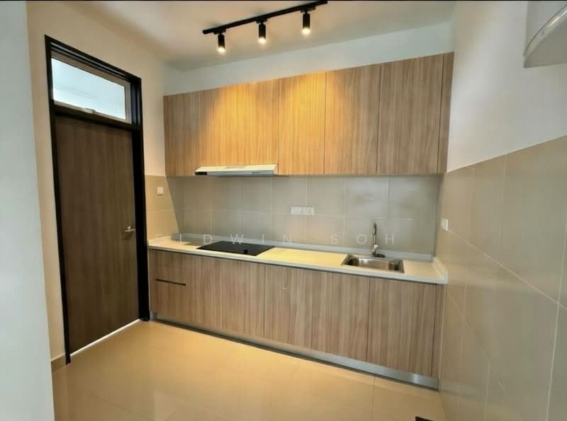 Service Residence for Rent at TRELLIS RESIDENCES - Eldwin Soh - Kitchen - PropertyGuru.com.my