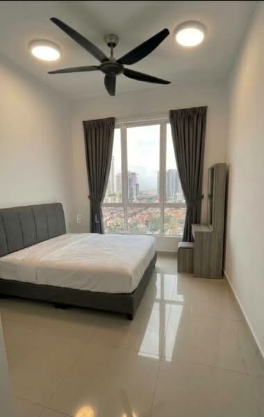 Service Residence for Rent at TRELLIS RESIDENCES - Eldwin Soh - Bedroom - PropertyGuru.com.my