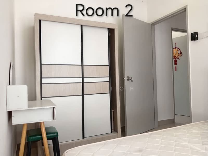 Pangsapuri untuk Disewa di Sierra Heights (Residensi Siera Perdana) - Bill Toh - Bedroom - PropertyGuru.com.my