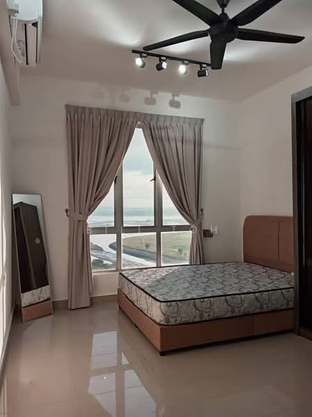 Pangsapuri untuk Disewa di Sierra Heights (Residensi Siera Perdana) - Bill Toh - Bedroom - PropertyGuru.com.my