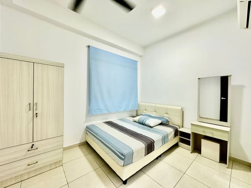 Service Residence for Sale at Sky Breeze Service Apartment - Vic Lim - Bedroom - PropertyGuru.com.my