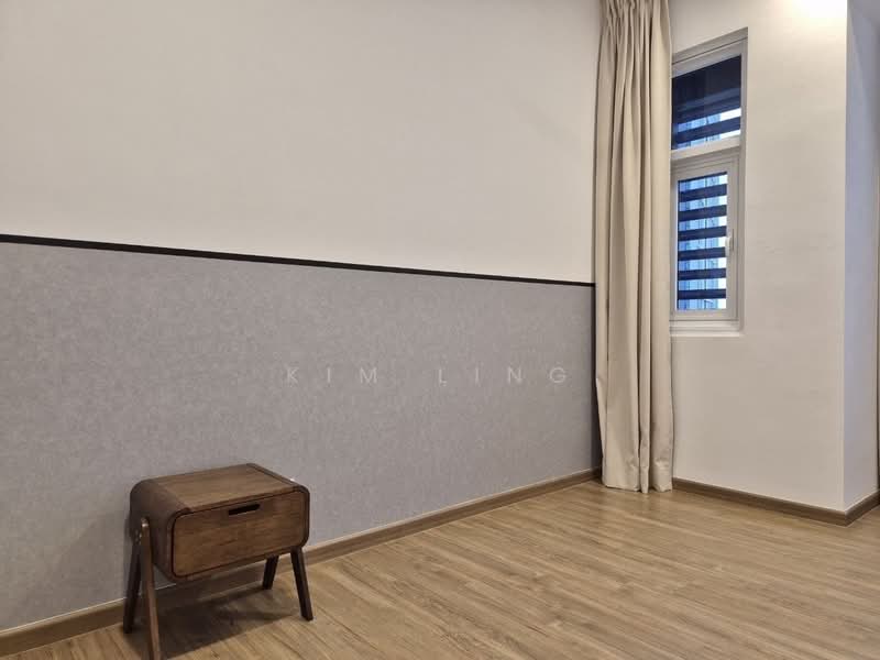 Service Residence for Rent at Met 1 Residences - Kim Ling - Bedroom 2 - PropertyGuru.com.my