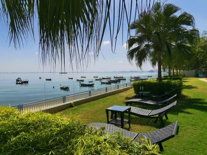 Condominium for Rent at 8 Gurney (The Shore Condominium) - Chris Teoh - Exterior - PropertyGuru.com.my