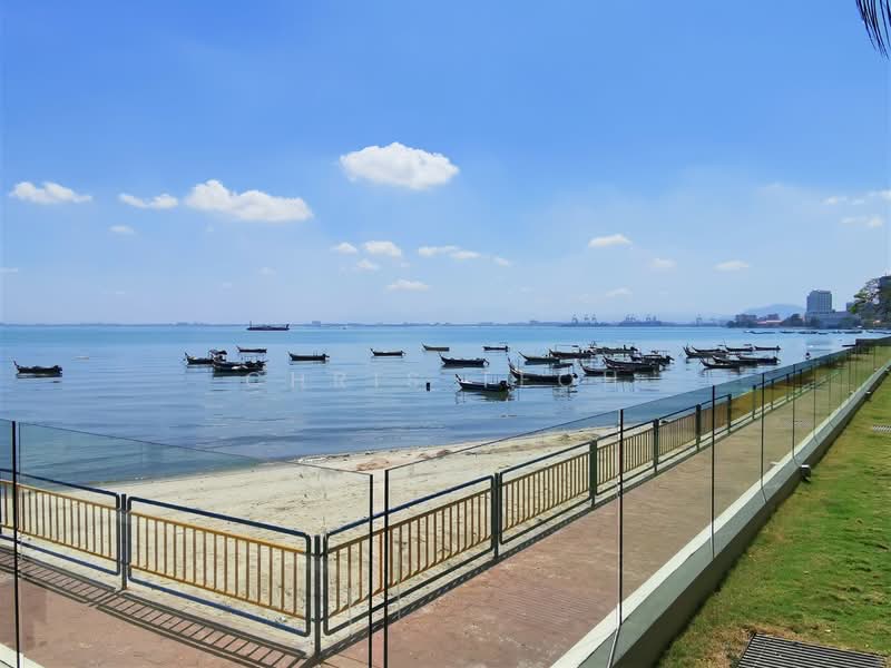 Condominium for Rent at 8 Gurney (The Shore Condominium) - Chris Teoh - Exterior - PropertyGuru.com.my