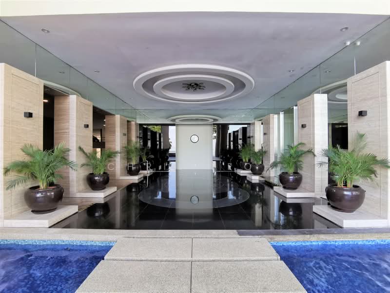 Condominium for Rent at 8 Gurney (The Shore Condominium) - Chris Teoh - Lobby - PropertyGuru.com.my