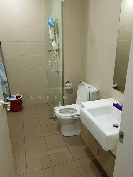 Service Residence for Rent at i-SOHO @ i-City - Jansen Khoo - Bathroom - PropertyGuru.com.my