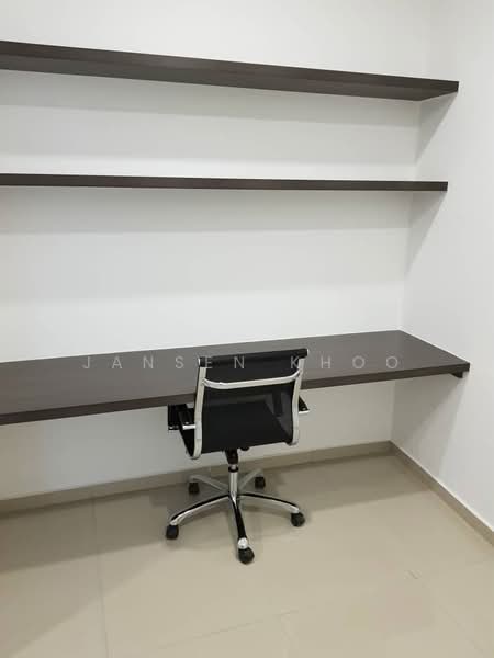 Service Residence for Rent at i-SOHO @ i-City - Jansen Khoo - Study - PropertyGuru.com.my