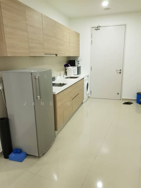 Service Residence for Rent at i-SOHO @ i-City - Jansen Khoo - Kitchen - PropertyGuru.com.my