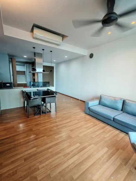 Service Residence for Rent at The Potpourri - Michelle Tai - Living Room - PropertyGuru.com.my