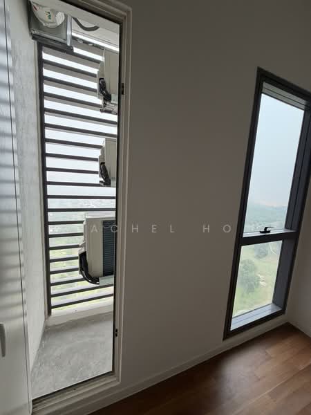 Service Residence for Sale at Edelweiss @ Tropicana Gardens - Rachel Ho - Balcony - PropertyGuru.com.my