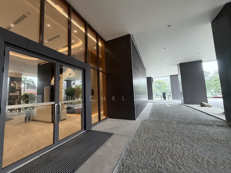 Service Residence for Sale at Edelweiss @ Tropicana Gardens - Rachel Ho - Entrance - PropertyGuru.com.my
