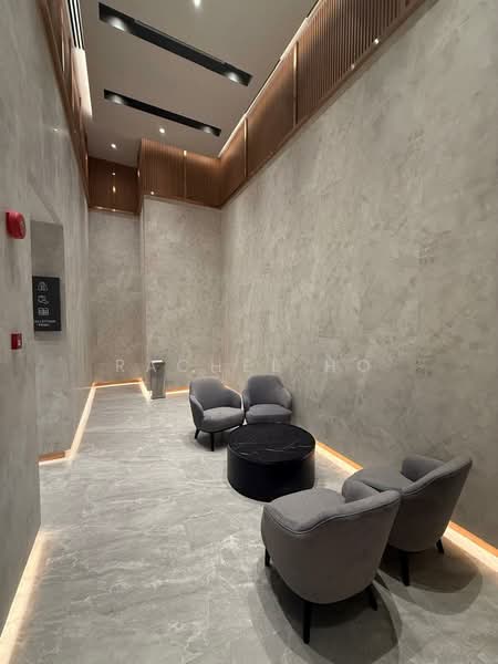 Service Residence for Sale at Edelweiss @ Tropicana Gardens - Rachel Ho - Lobby - PropertyGuru.com.my