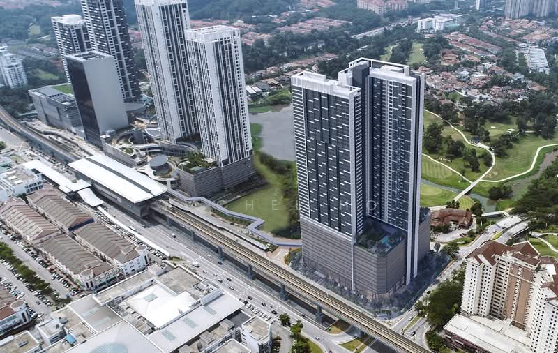 Service Residence for Sale at Edelweiss @ Tropicana Gardens - Rachel Ho - Exterior - PropertyGuru.com.my