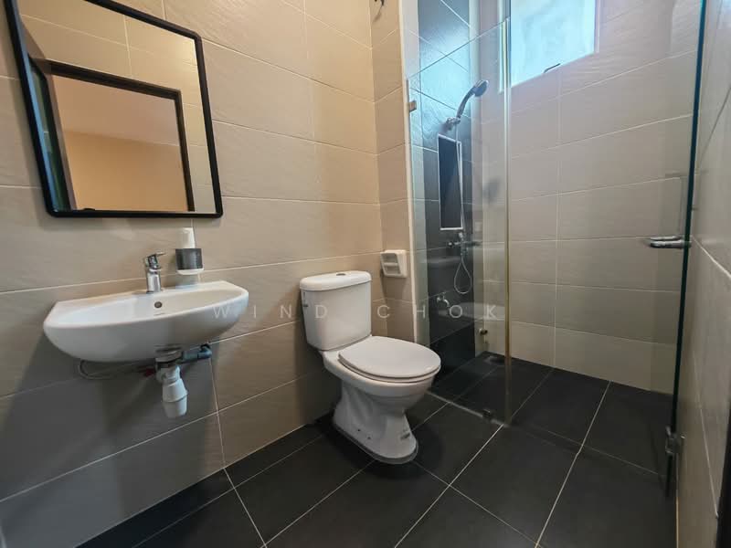Semi-Detached House for Sale in Johor Bahru (Johor) - Wind Chok - Bathroom - PropertyGuru.com.my