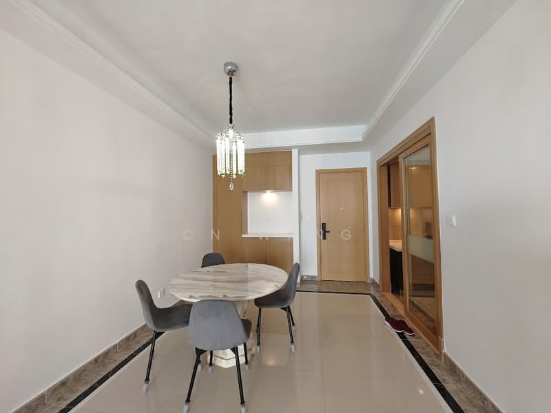 Kondominium untuk Disewa di R&F Princess Cove Phase 2-Seine Region - CN Wang - Dining Room - PropertyGuru.com.my