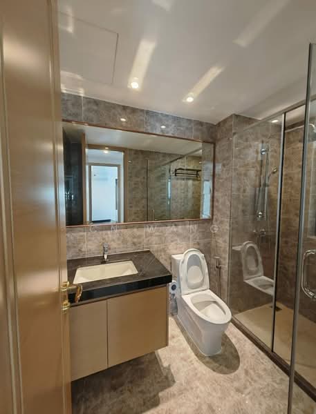 Kondominium untuk Disewa di R&F Princess Cove Phase 2-Seine Region - CN Wang - Bathroom - PropertyGuru.com.my