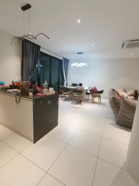 Bungalow for Sale in Johor Bahru (Johor) - Jing Tang - Living Room - PropertyGuru.com.my