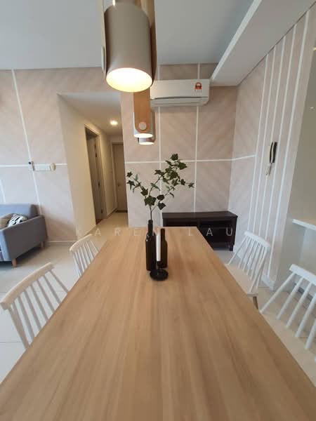 Condominium for Sale at Vivo Residential Suites - Karen Lau - Dining Room - PropertyGuru.com.my