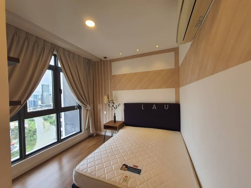 Condominium for Sale at Vivo Residential Suites - Karen Lau - Bedroom - PropertyGuru.com.my