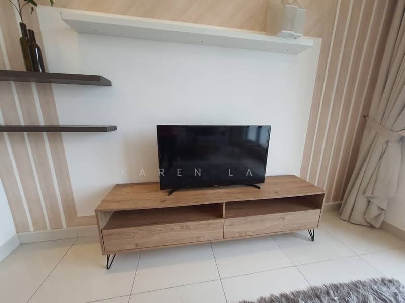 Condominium for Sale at Vivo Residential Suites - Karen Lau - Living Room - PropertyGuru.com.my