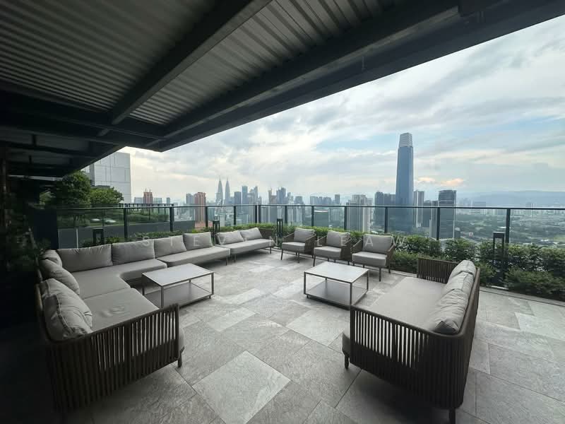 Kondominium untuk Disewa di Skyline KL - Steven Leaw - View - PropertyGuru.com.my