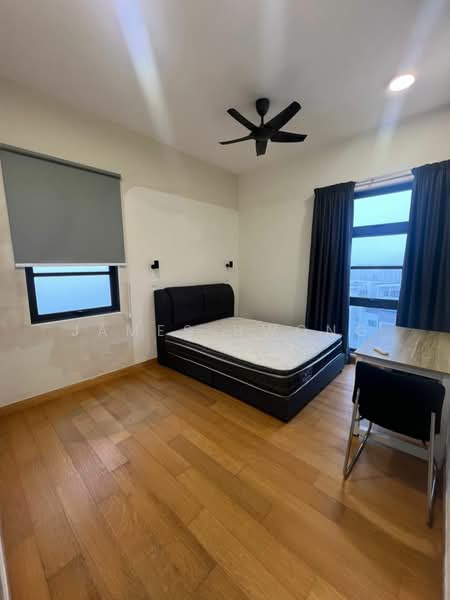 Service Residence for Rent at Union Suites - James Hwong - Bedroom - PropertyGuru.com.my