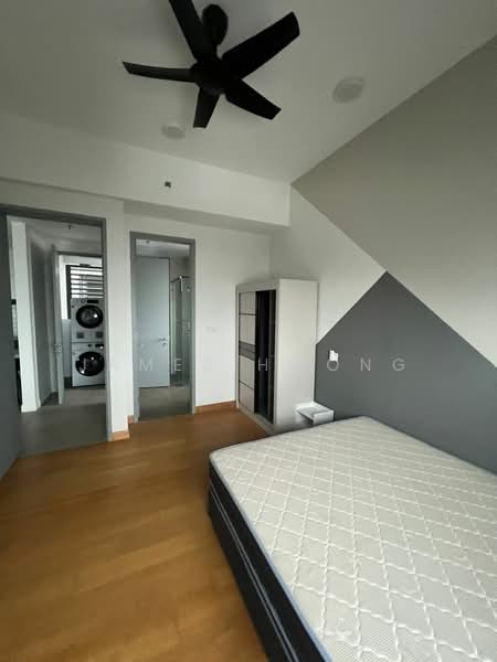 Service Residence for Rent at Union Suites - James Hwong - Bedroom - PropertyGuru.com.my