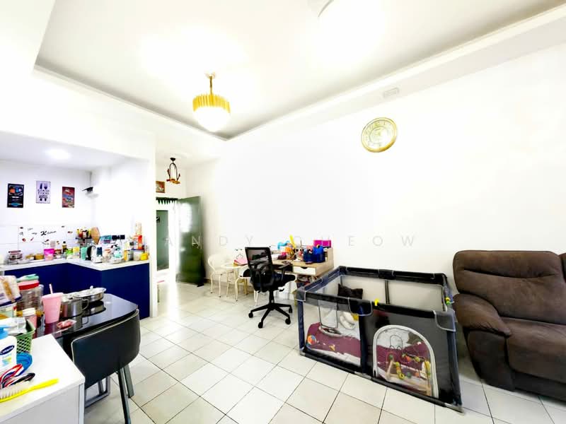 Apartment for Sale at Danau Ria - Mandy Cheow - Kitchen - PropertyGuru.com.my
