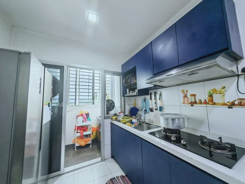 Apartment for Sale at Danau Ria - Mandy Cheow - Kitchen - PropertyGuru.com.my