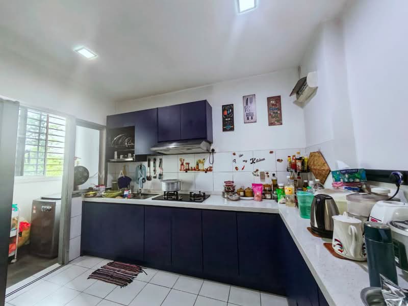 Apartment for Sale at Danau Ria - Mandy Cheow - Kitchen - PropertyGuru.com.my