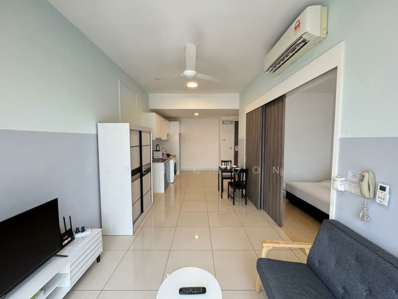 Servis Apartment untuk Dijual di Continew - Karen Choong - Living Room - PropertyGuru.com.my
