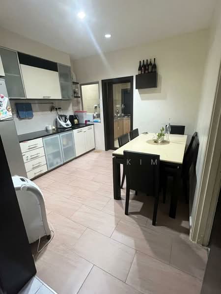 2-storey Terraced House for Rent in Taman Setia Indah (Tebrau) - Hock Kim - Kitchen - PropertyGuru.com.my