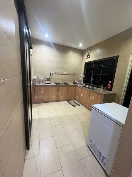 2-storey Terraced House for Rent in Taman Setia Indah (Tebrau) - Hock Kim - Kitchen - PropertyGuru.com.my