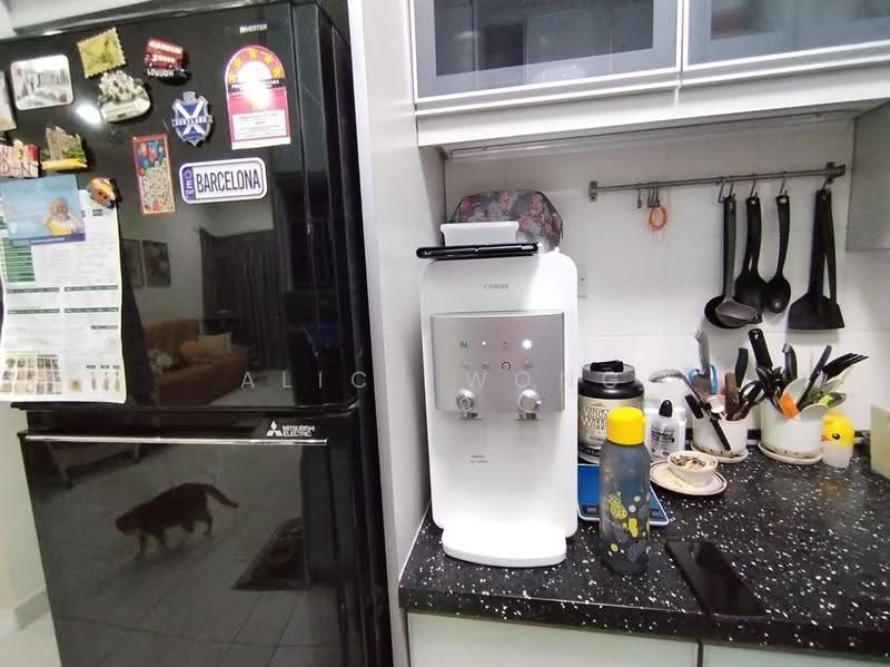 Townhouse for Rent in Bandar Botanic (Klang) - Alice Wong - Kitchen - PropertyGuru.com.my