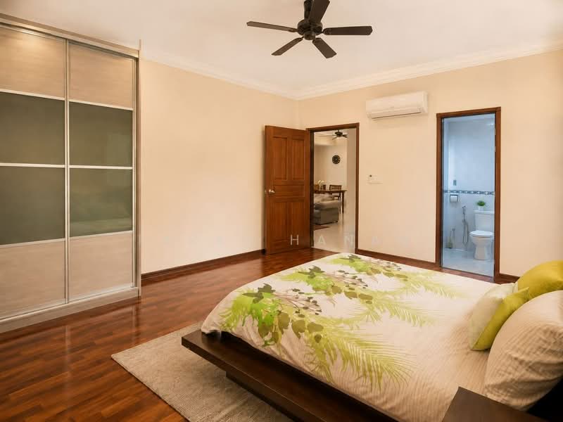 Condominium for Rent at Cyber Heights Villa - Farah Hanan - Bedroom - PropertyGuru.com.my