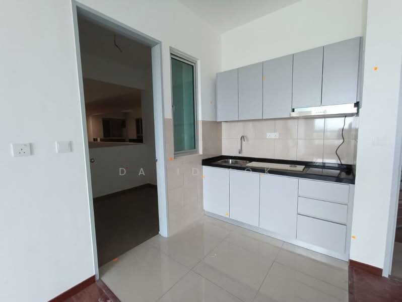 Service Residence for Sale at Gaya Resort Homes - David Kok - Kitchen - PropertyGuru.com.my