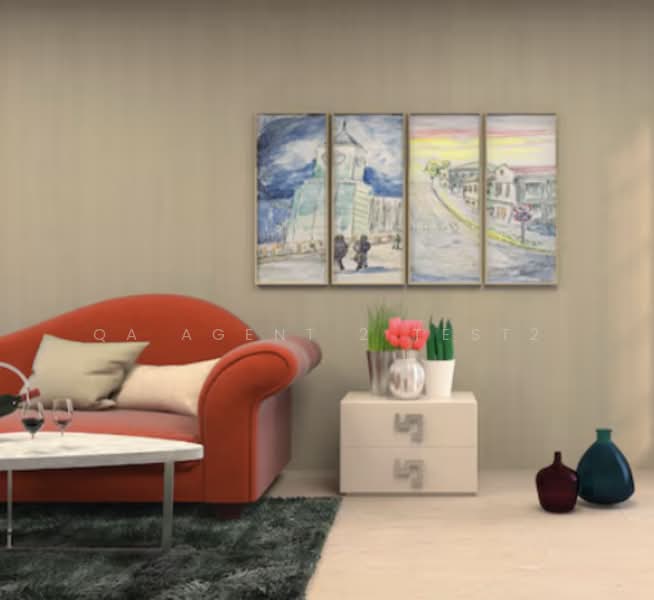 Semi-Detached House for Sale in Puchong (Selangor) - QA Agent 2 Test2 - Living Room - PropertyGuru.com.my