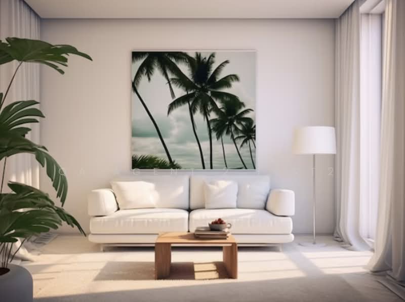 Semi-Detached House for Sale in Puchong (Selangor) - QA Agent 2 Test2 - Living Room - PropertyGuru.com.my