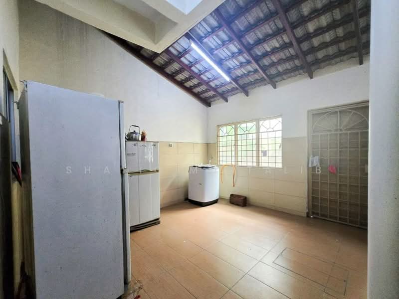 2-storey Terraced House for Sale in Jalan Kuching (Kuala Lumpur) - Shafiq Muttalib - Kitchen - PropertyGuru.com.my
